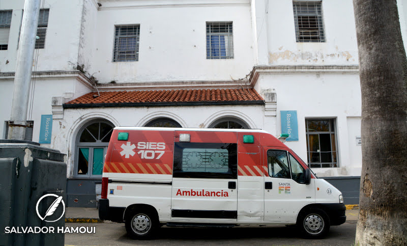 Paro de municipales en Rosario: garantizan las guardias de salud