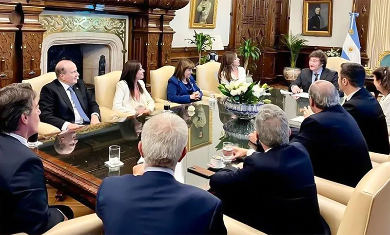 Milei redujo oficialmente el Gabinete: el Ministerio de Infraestructura dejó de existir