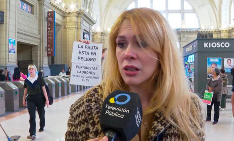 Lilia Lemoine: «Nacho Torres es un ridículo y no merece otra cosa que burlas»