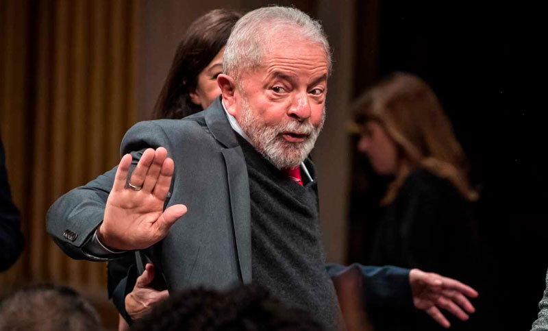 Israel rechaza dichos de Lula sobre la guerra en Gaza y exige disculpas por compararla con el Holocausto