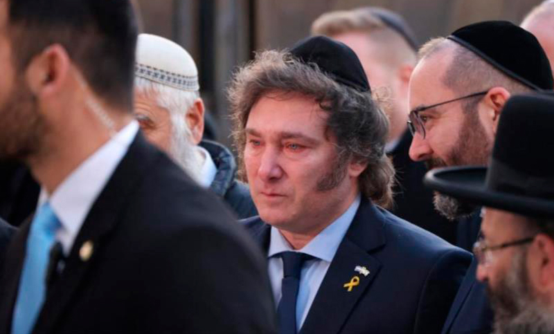 Liga Árabe rechaza plan de trasladar la embajada argentina a Jerusalén