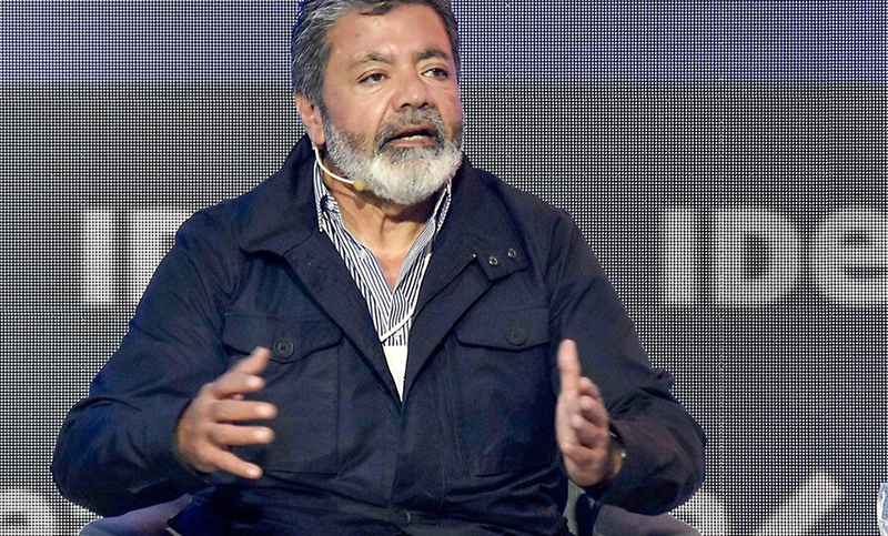 La CGT le planteó al FMI la necesidad de «diálogo político» e implementar un «plan de estabilización económica»