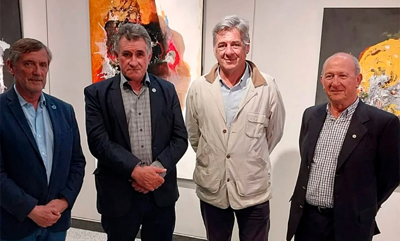 La Mesa de Enlace se reunirá con el Gobierno para discutir la apertura de exportaciones cárnicas