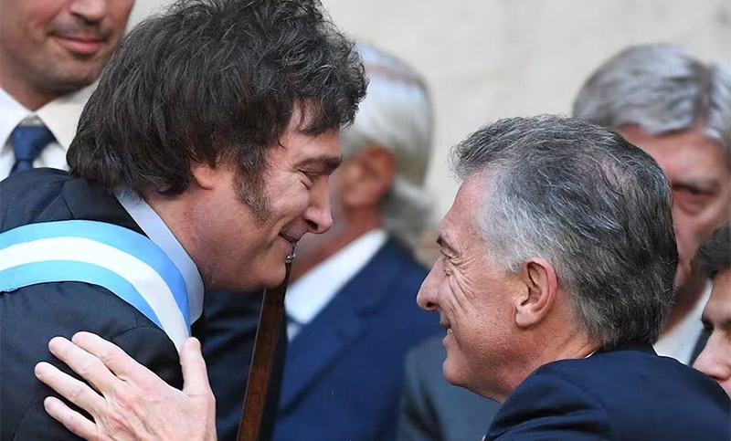 ¿Milei al Gobierno y Macri al poder?: el ex presidente ansía tomar el timón de un barco a la deriva