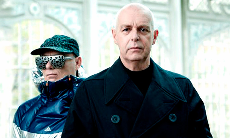 Pet Shop Boys editará nuevo disco que presentará con shows “en vivo”