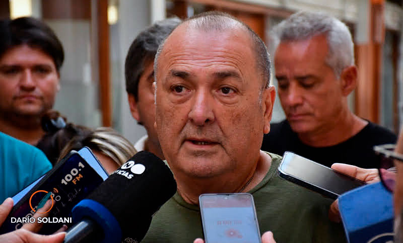 Mientras transcurre el paro de los municipales, desde el gremio afirman que el acatamiento “ha sido total”
