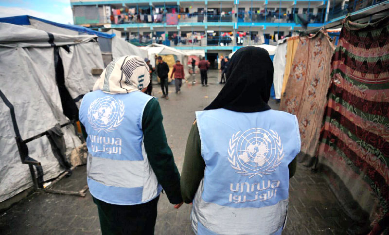 La agencia de la ONU para asistencia a palestinos alerta que cesaría sus operaciones por falta de fondos