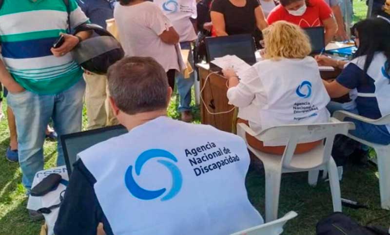 Sigue el ajuste: despidieron a 160 trabajadores de la Agencia de Discapacidad