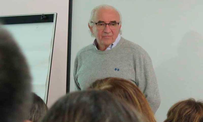 José Belizán, el médico que debió exiliarse en la dictadura, cuyas investigaciones salvan vidas