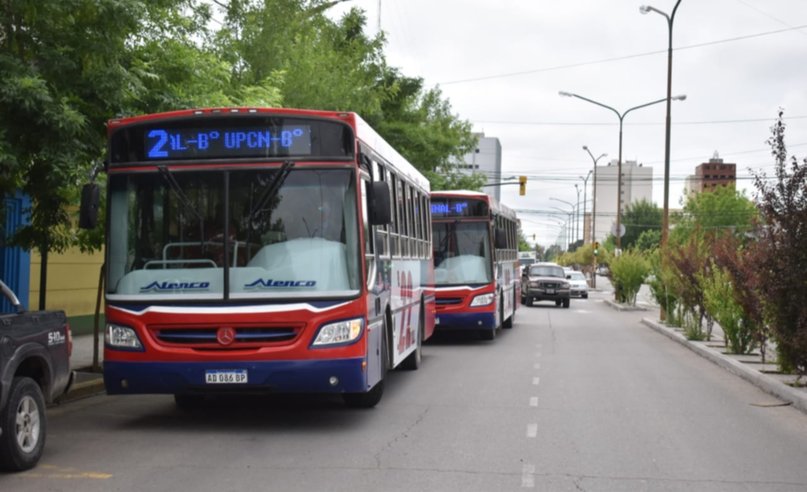La Justicia de Chubut ordenó al Gobierno nacional que devuelva los fondos del transporte