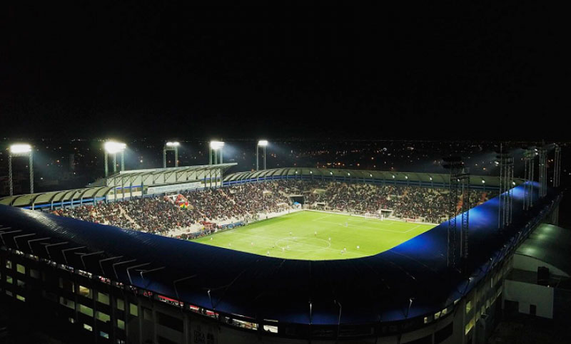 La Conmebol aprobó para jugar la Libertadores un estadio en Bolivia a 4.083 metros de altura