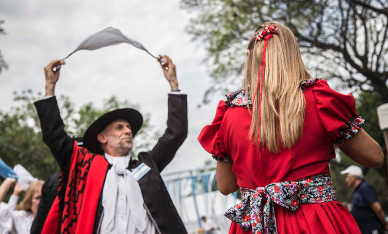 Se viene «De la Patria Mía», el festival de folclore de Rosario