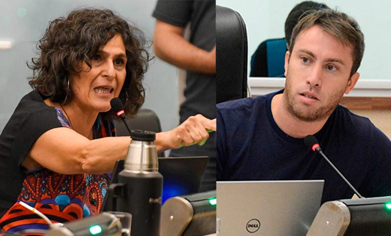 Aumento del boleto: el peronismo se expresó y arremetió contra el intendente Javkin