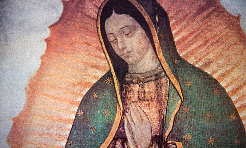 Llega a la Argentina la película «Guadalupe, Madre de la Humanidad»