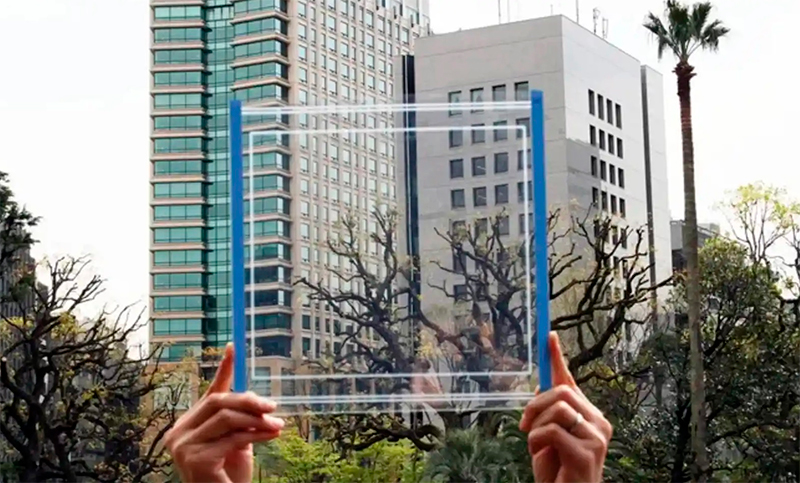 El cristal solar transparente: avance tecnológico que desplazaría a las tradicionales placas solares