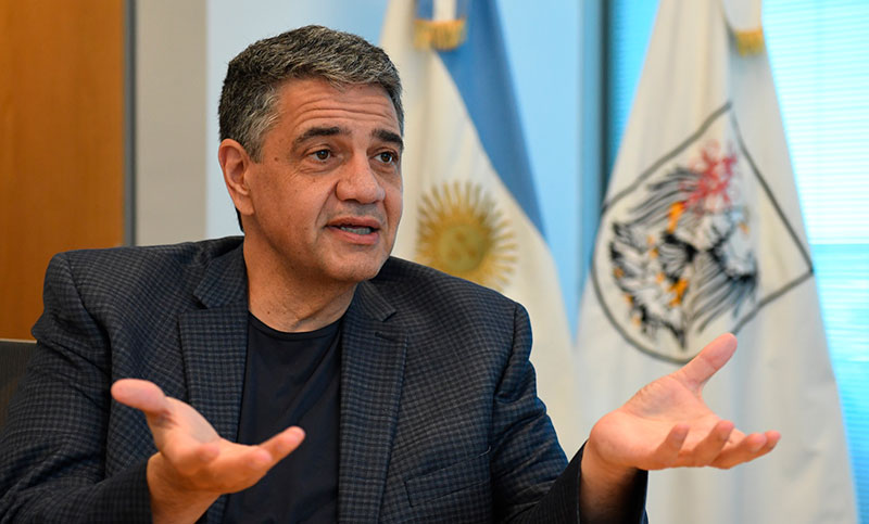 Jorge Macri espera que Milei le devuelva «rápidamente» fondos de coparticipación