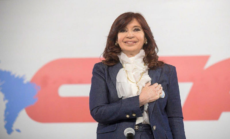 La Fiscalía pidió duplicar la pena contra Cristina Kirchner tras considerarla “jefa de una asociación ilícita”