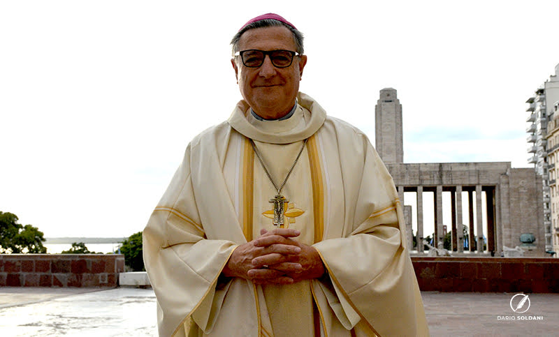 Monseñor Martín presidió la misa por la Virgen de Lourdes y la Jornada del Enfermo