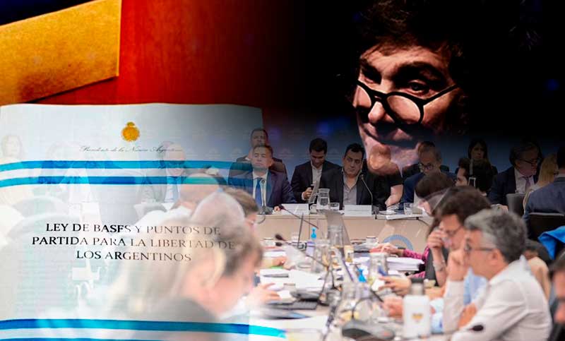 Milei compartió una lista de «leales y traidores»: para la oposición es «una muestra de fascismo»