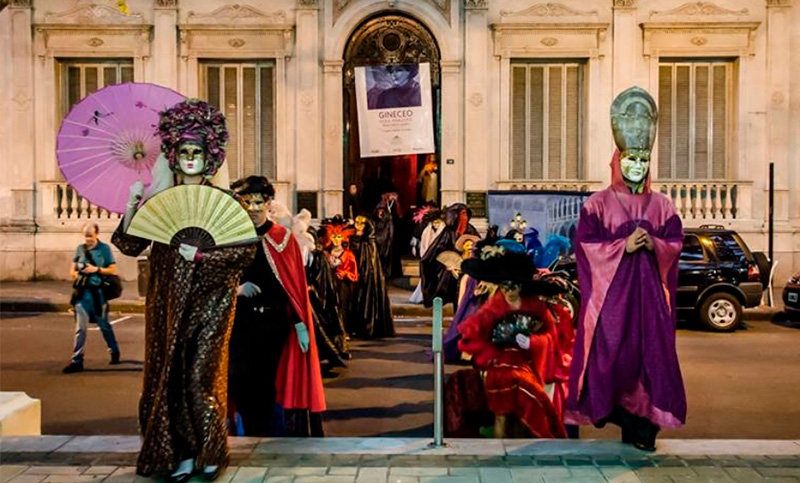 Se viene la “Noche de los Museos Abiertos”, con actividades artísticas por toda la ciudad