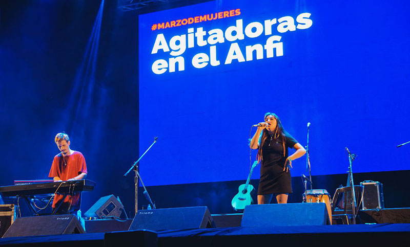 Se viene la cuarta edición de «Agitadoras en el Anfi»