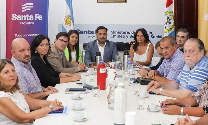 Paritaria docente: el Gobierno de Santa Fe ofreció un 7%