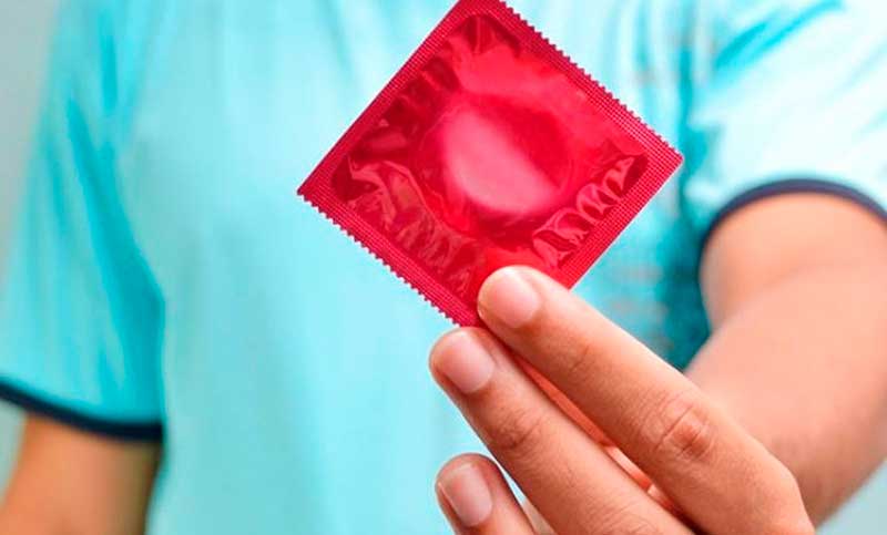 Día del Preservativo: destacan su importancia en la prevención del VIH
