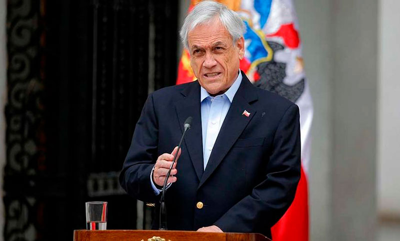 El ex presidente chileno Sebastián Piñera murió en un accidente aéreo