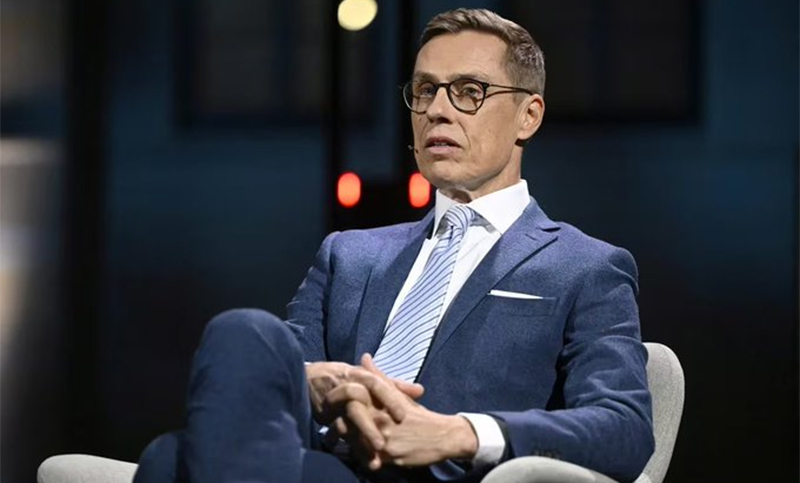 El conservador Stubb ganó las elecciones presidenciales en Finlandia