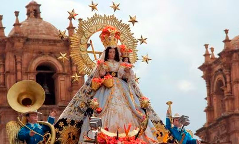 Virgen de La Candelaria, una devoción popular extendida por varios países
