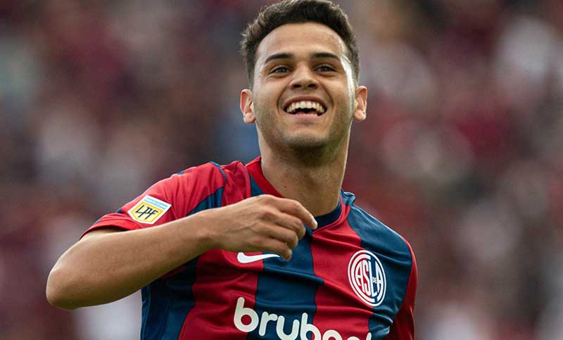 San Lorenzo venció a Sarmiento de Junín con lo justo