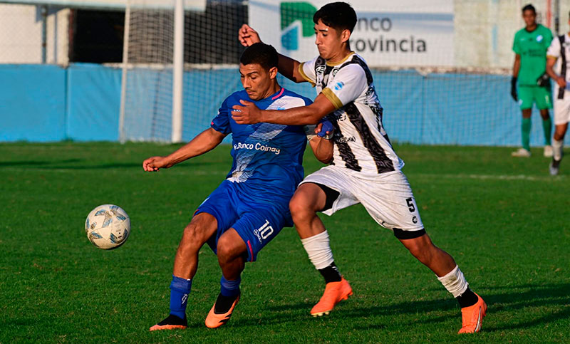 Argentino no supo aguantar la victoria y Claypole se lo empató 2 a 2