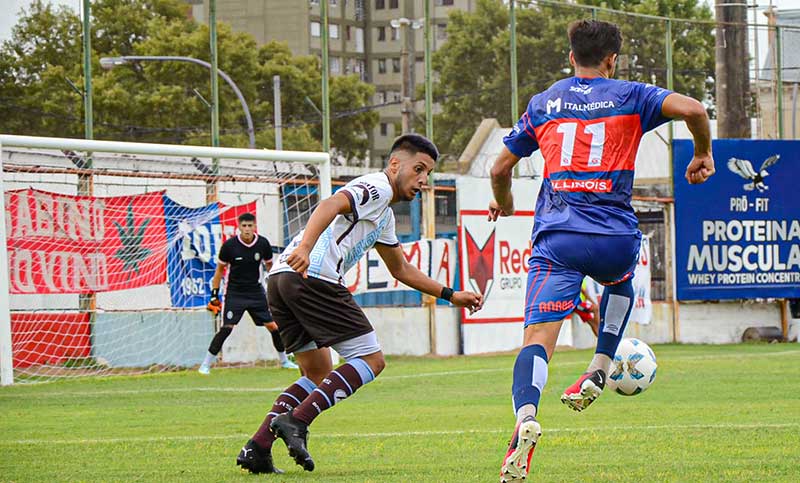 Central Córdoba no pasó del empate ante J. J. Urquiza
