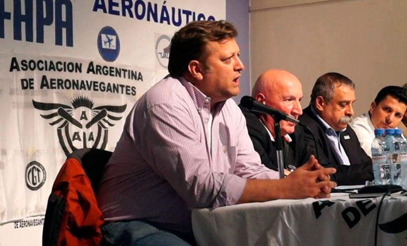 Pilotos de avión realizarán un paro el 28 y 29 de marzo por mejoras salariales y laborales