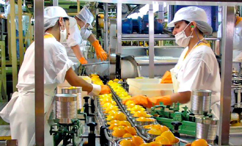 Los gremios de la alimentación buscan respuesta empresarial de cara a la audiencia del miércoles