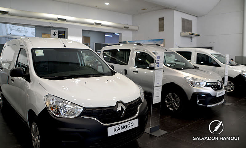 La compra de autos nuevos cayó casi un 30% en enero y febrero 