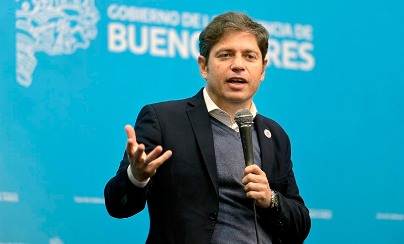 Denunciarán penalmente a Kicillof por el envío de recursos a Rosario