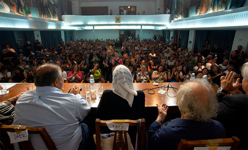 La CGT y las dos CTA convocaron a marchar el 24: “Tenemos que unirnos porque hay mucho en juego”