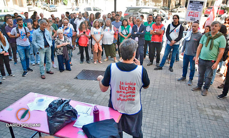 Docentes universitarios rosarinos temen por la “terrible” situación presupuestaria de las Universidades