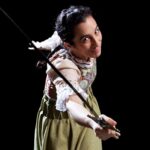 La historia de Juana Azurduy, en una obra donde conviven el drama y la comicidad