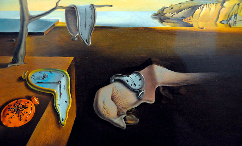 Celebraciones por el centenario del surrealismo