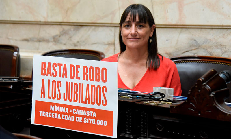 «El DNU para jubilaciones cristaliza pérdida de ingresos y los actualiza con rango asistencial, bochornoso»