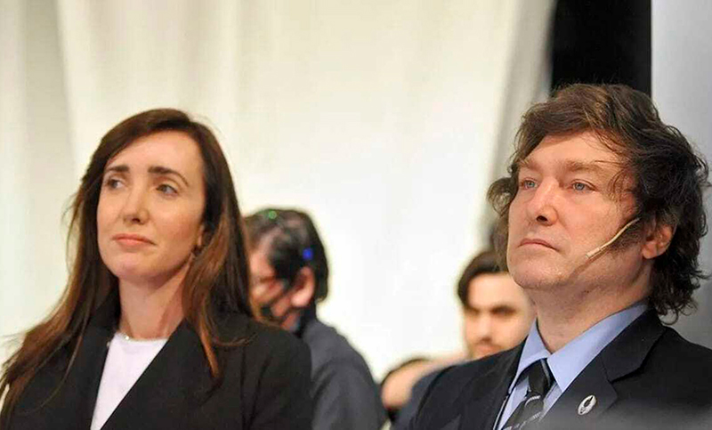 Milei y Villarruel encabezarán actos por separado en el 42º aniversario de Malvinas