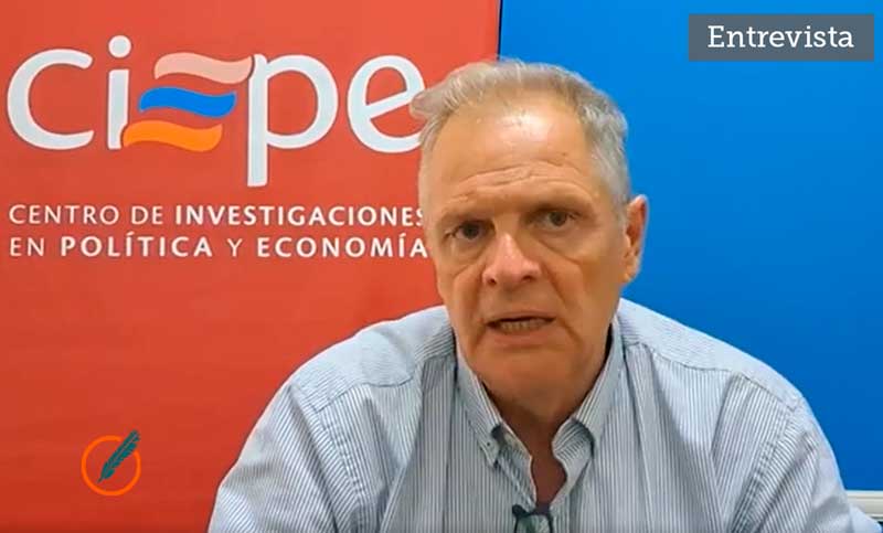 Formento: «La crisis internacional del globalismo que pierde la guerra en Ucrania, Taiwán y Gaza debilita a Milei»