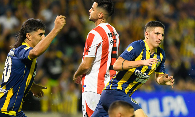 Central se reencontró con la victoria y sigue invencible en el Gigante