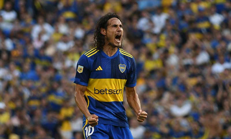 Boca le ganó a San Lorenzo y se mete en zona de clasificación