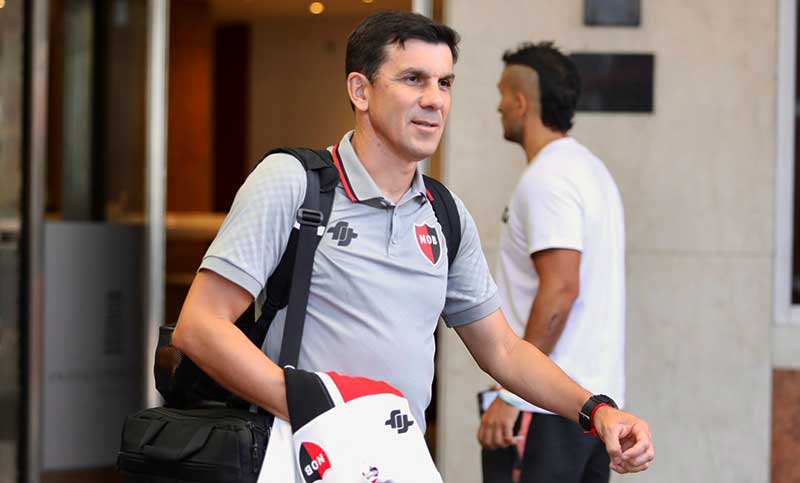 Larriera: «No hay peor rival que uno mismo, tenemos que mejorar en varios aspectos»