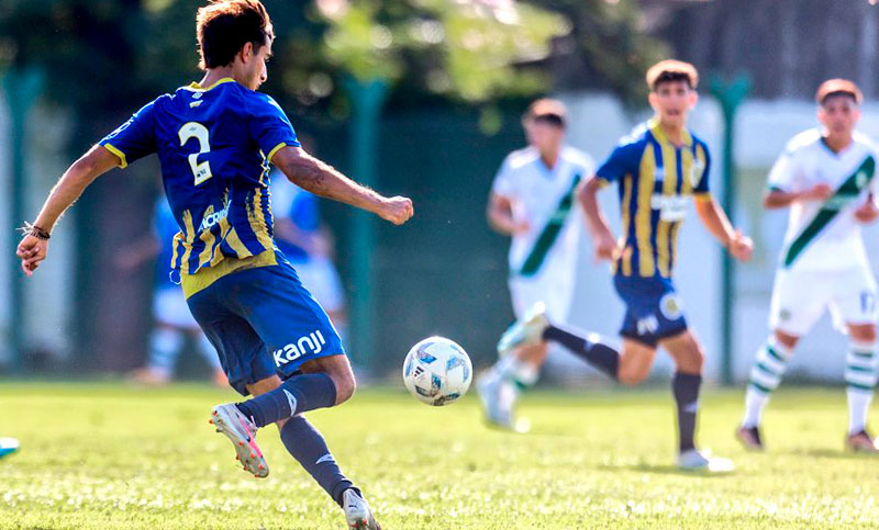 Central empató sin goles ante Banfield en Reserva