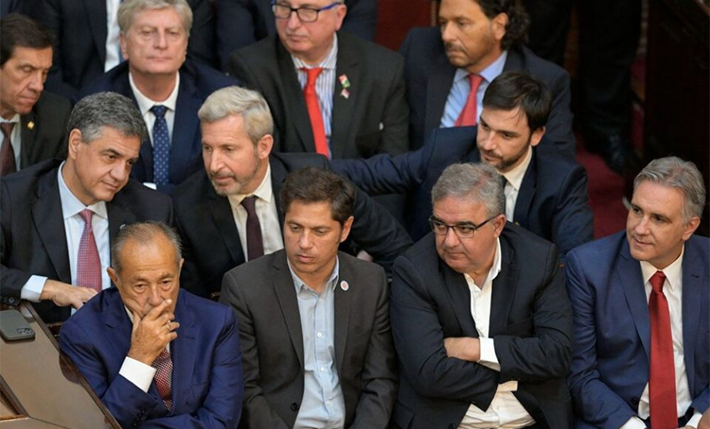 Ausencias de peso y presencias que son puentes: ¿qué gobernadores dicen presente en la reunión de Casa Rosada?