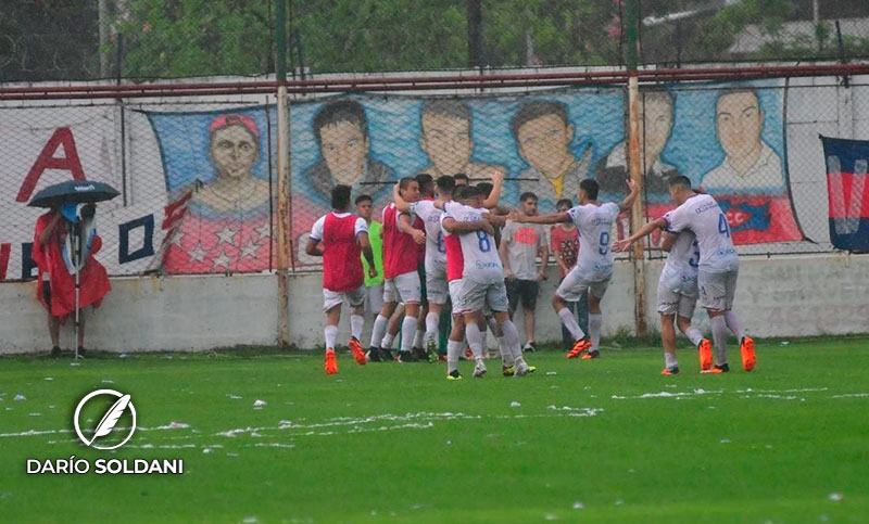 Argentino fue práctico y se impuso 2 a 0 a Central Córdoba en el clásico